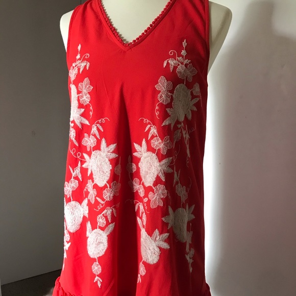 Entro midi shift dress - Picture 2 of 5